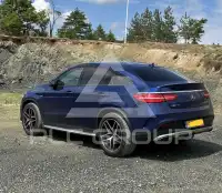 2017 Mercedes Benz GLE 43 AMG