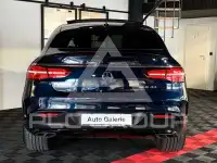 2017 Mercedes Benz GLE 43 AMG