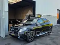 2017 Mercedes Benz GLE 43 AMG