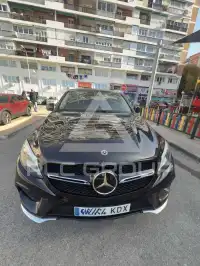 2017 Mercedes Benz GLE 43 AMG