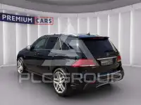 2017 Mercedes Benz GLE 43 AMG