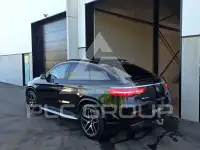 2017 Mercedes Benz GLE 43 AMG