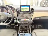 2017 Mercedes Benz GLE 43 AMG
