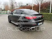 2017 Mercedes Benz GLE 43 AMG