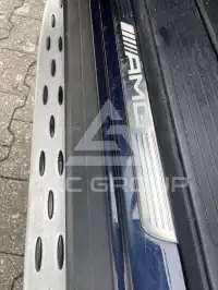 2017 Mercedes Benz GLE 43 AMG