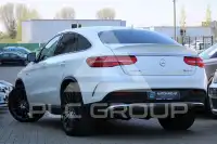 2017 Mercedes Benz GLE 43 AMG