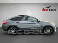 2017 Mercedes Benz GLE 43 AMG