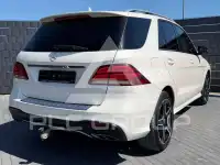 2017 Mercedes Benz GLE 43 AMG