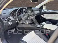 2017 Mercedes Benz GLE 43 AMG