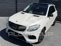 2017 Mercedes Benz GLE 43 AMG