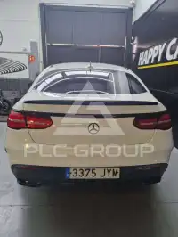 2017 Mercedes Benz GLE 43 AMG