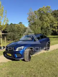 2017 Mercedes Benz GLE 43 AMG