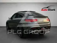 2017 Mercedes Benz GLE 43 AMG