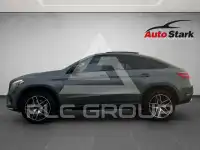 2017 Mercedes Benz GLE 43 AMG