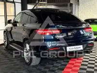 2017 Mercedes Benz GLE 43 AMG