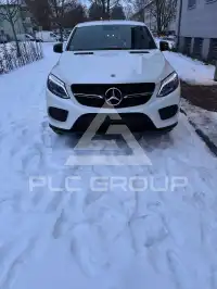2017 Mercedes Benz GLE 43 AMG