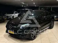 2017 Mercedes Benz GLE 43 AMG