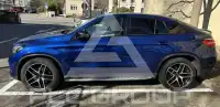 2017 Mercedes Benz GLE 43 AMG