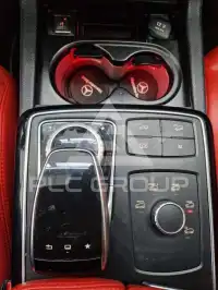 2017 Mercedes Benz GLE 43 AMG
