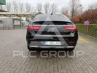 2017 Mercedes Benz GLE 43 AMG