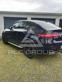 2017 Mercedes Benz GLE 43 AMG