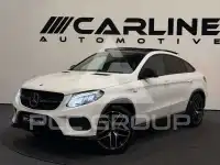 2017 Mercedes Benz GLE 43 AMG