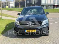 2017 Mercedes Benz GLE 43 AMG