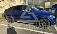 2017 Mercedes Benz GLE 43 AMG