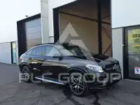 2017 Mercedes Benz GLE 43 AMG