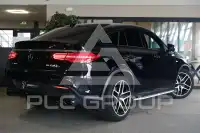 2017 Mercedes Benz GLE 43 AMG