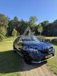 2017 Mercedes Benz GLE 43 AMG