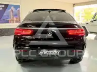 2017 Mercedes Benz GLE 43 AMG