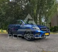 2017 Mercedes Benz GLE 43 AMG