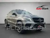2017 Mercedes Benz GLE 43 AMG