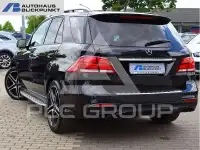 2017 Mercedes Benz GLE 43 AMG