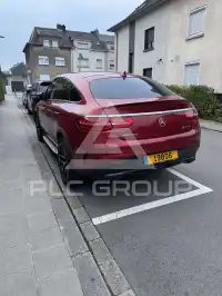 2017 Mercedes Benz GLE 43 AMG