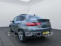 2017 Mercedes Benz GLE 43 AMG