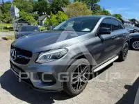 2017 Mercedes Benz GLE 43 AMG