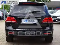2017 Mercedes Benz GLE 43 AMG