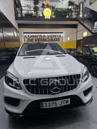 2017 Mercedes Benz GLE 43 AMG
