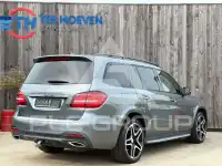 2017 Mercedes Benz GLS 350