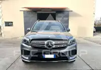 2017 Mercedes Benz GLS 350