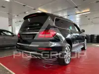 2017 Mercedes Benz GLS 350