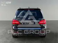 2017 Mercedes Benz GLS 350