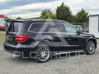 2017 Mercedes Benz GLS 350