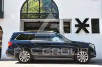 2017 Mercedes Benz GLS 350