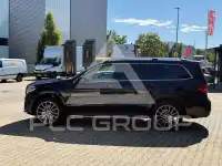 2017 Mercedes Benz GLS 350