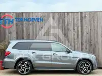 2017 Mercedes Benz GLS 350