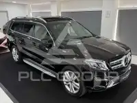 2017 Mercedes Benz GLS 350