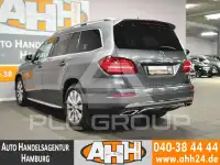 2017 Mercedes Benz GLS 350